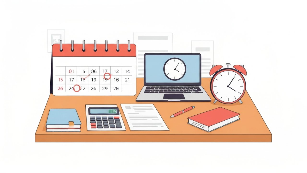 Key Tax Deadlines for Businesses