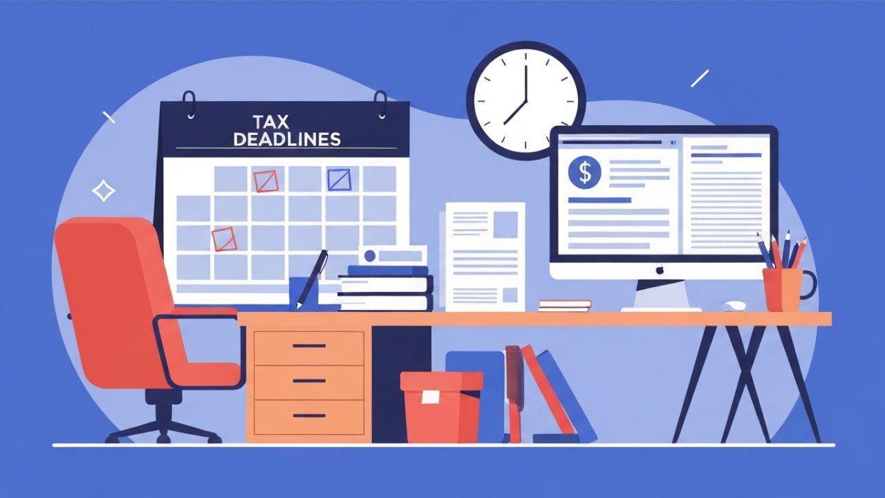 Key Tax Deadlines for Individuals