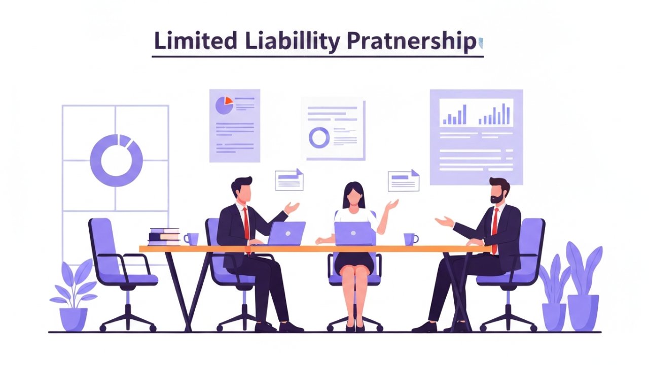 Limited Liability Partnerships (LLP)