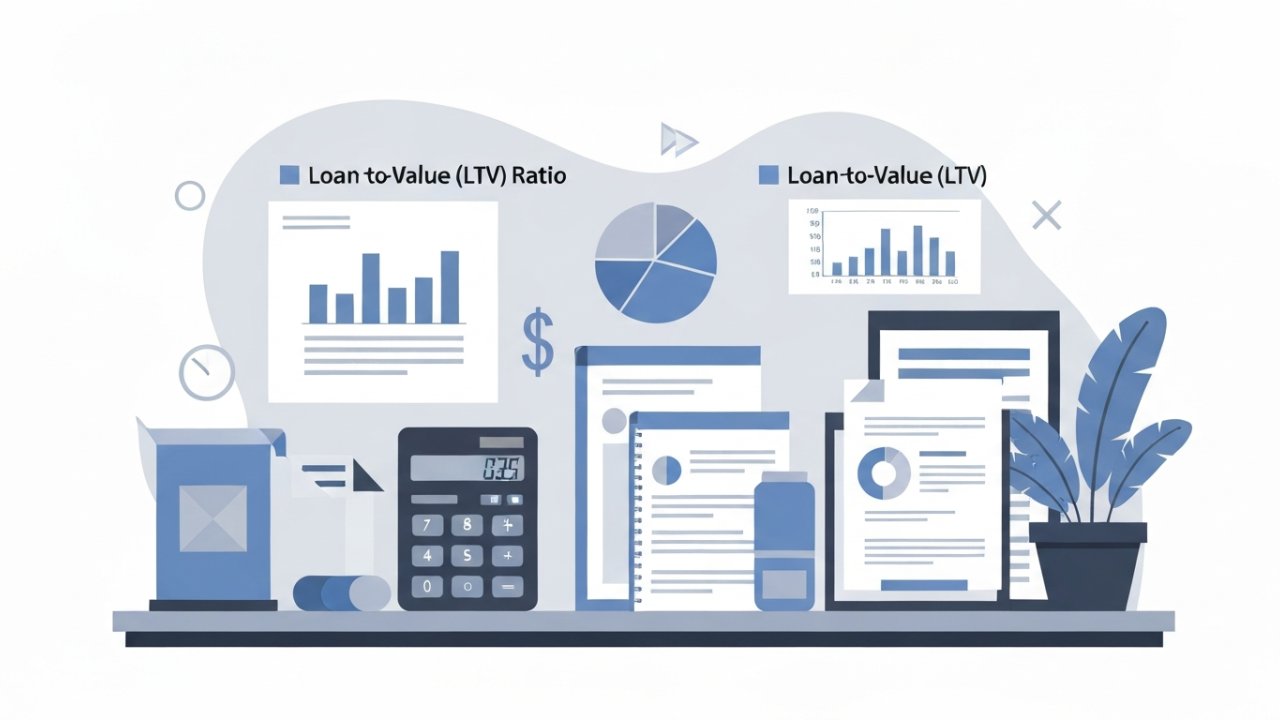 Loan Amount and Loan-to-Value (LTV) Ratio