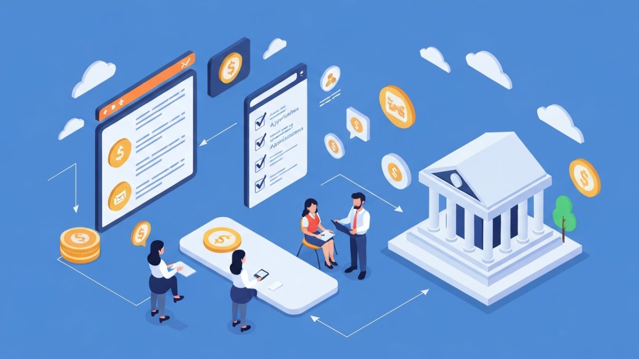 Loan Approval and Disbursement