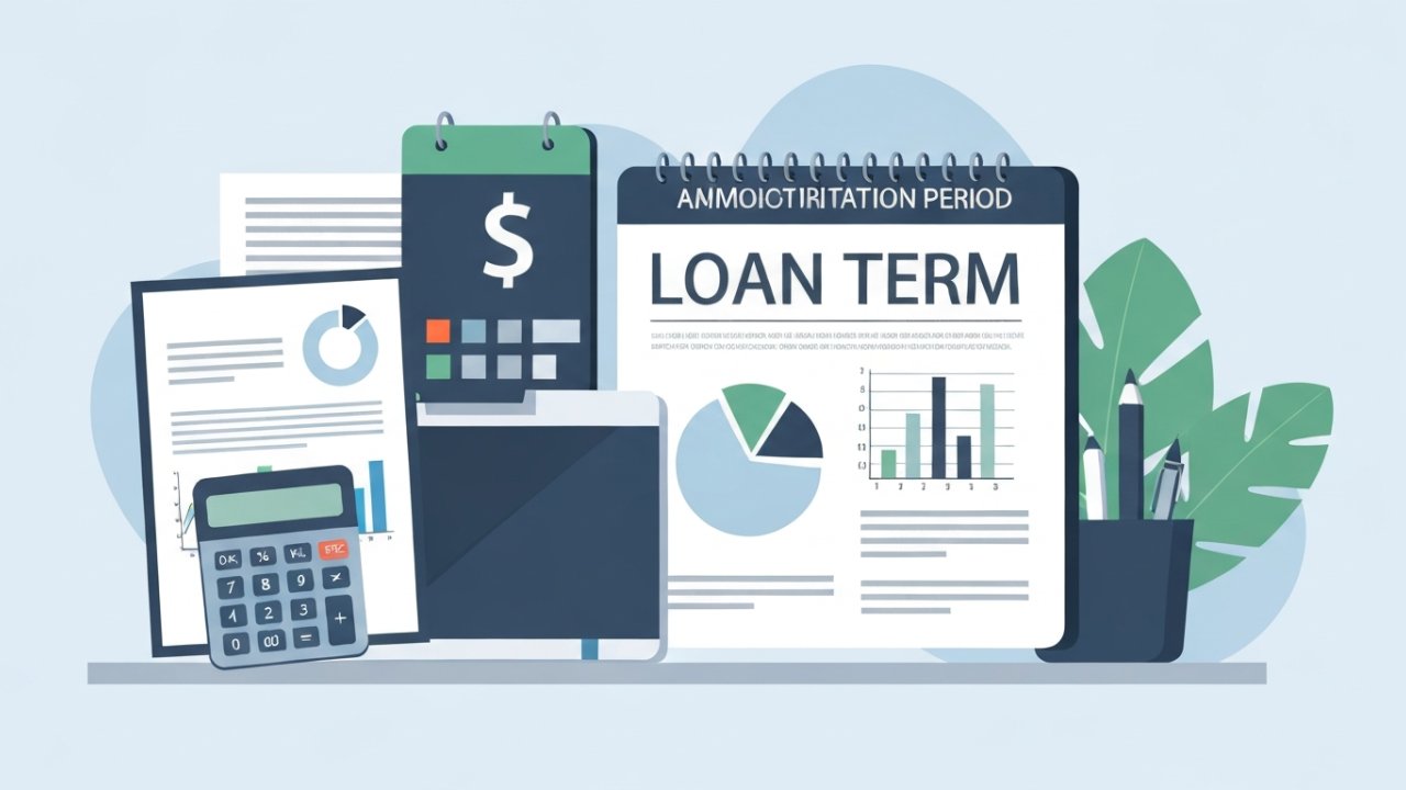 Loan Term and Amortization Period