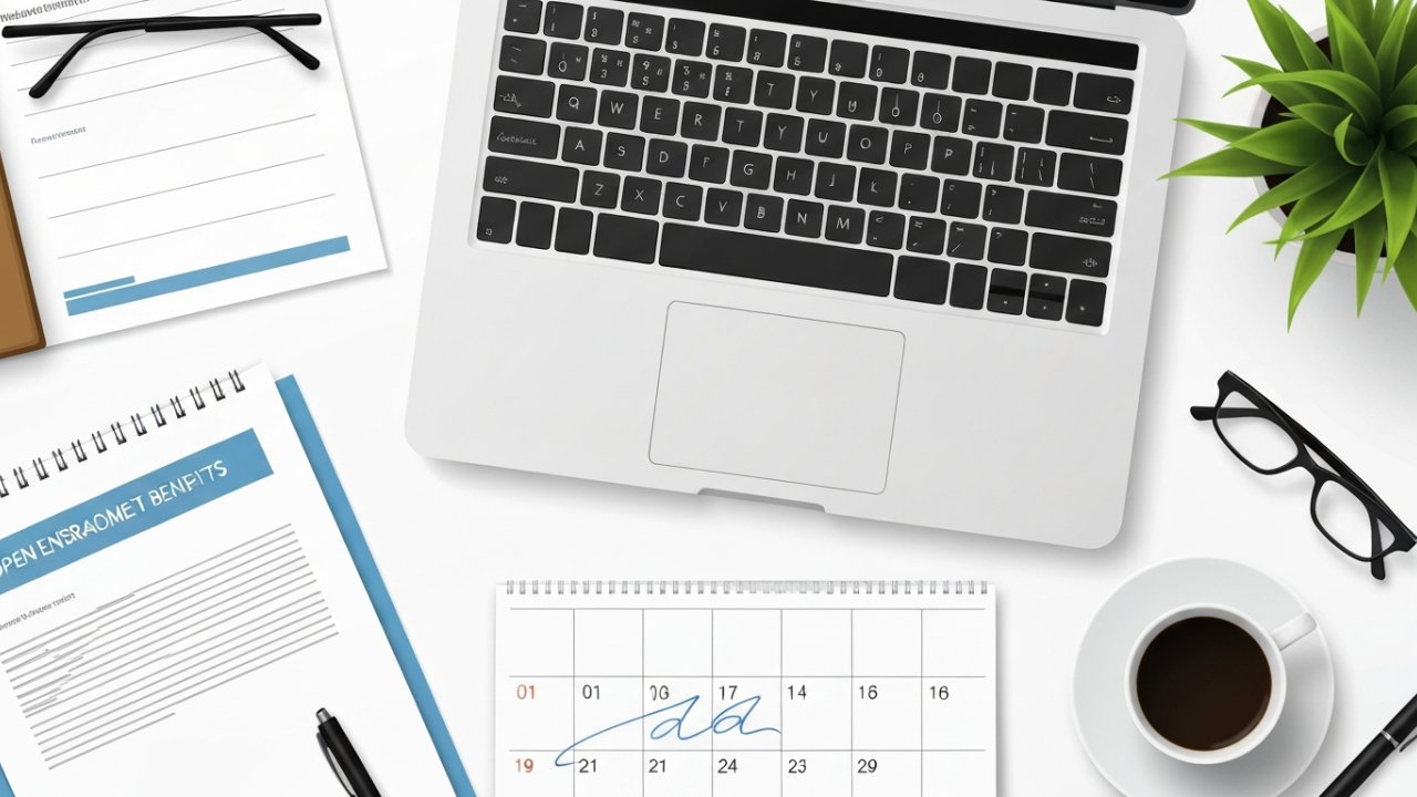 Making Changes After Open Enrollment