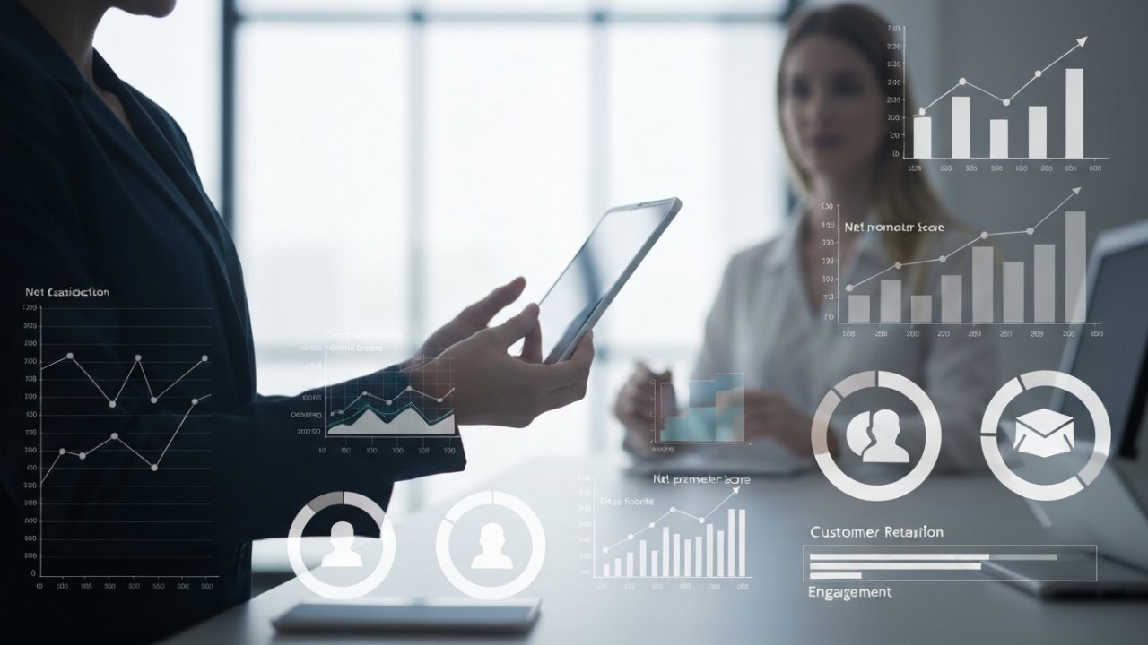 Measuring Customer Experience Metrics