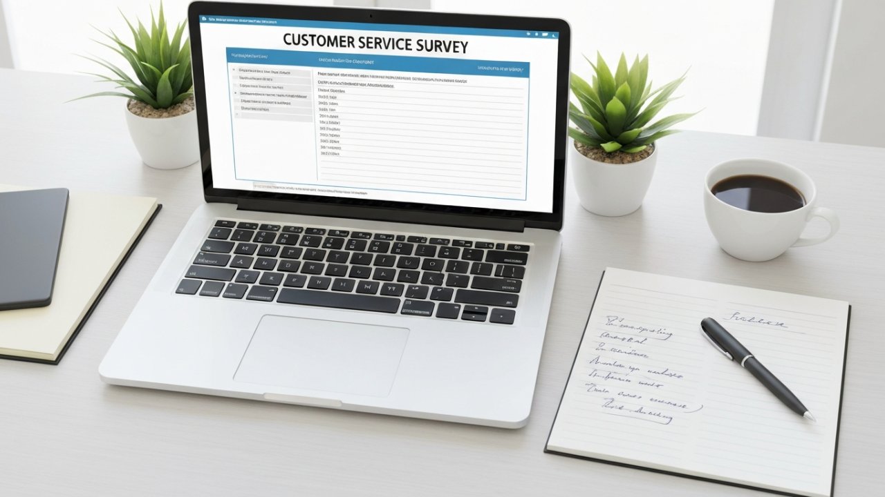 Measuring Satisfaction With Customer Service