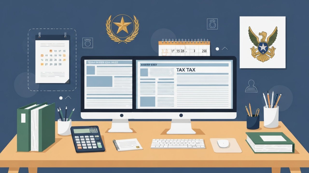 Military Tax Filing Considerations
