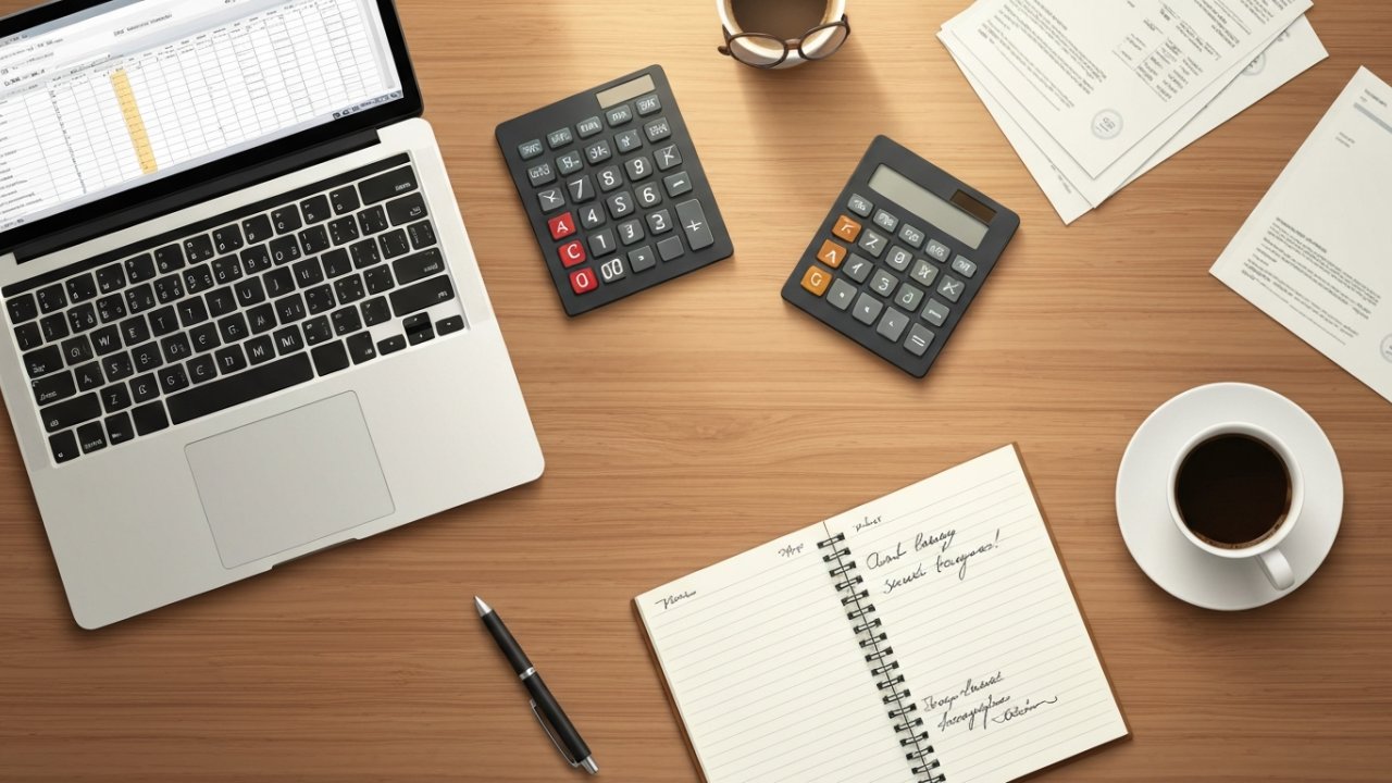 Monthly, Quarterly, and Annual Bookkeeping Tasks
