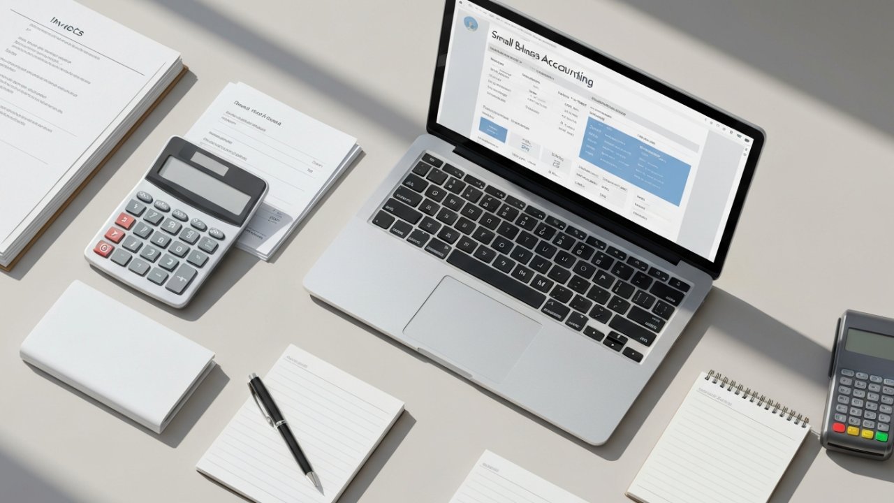 NCH Express Accounts: Desktop Software for Small Teams