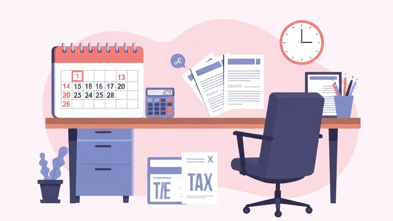 Important Tax Deadlines for Individuals
