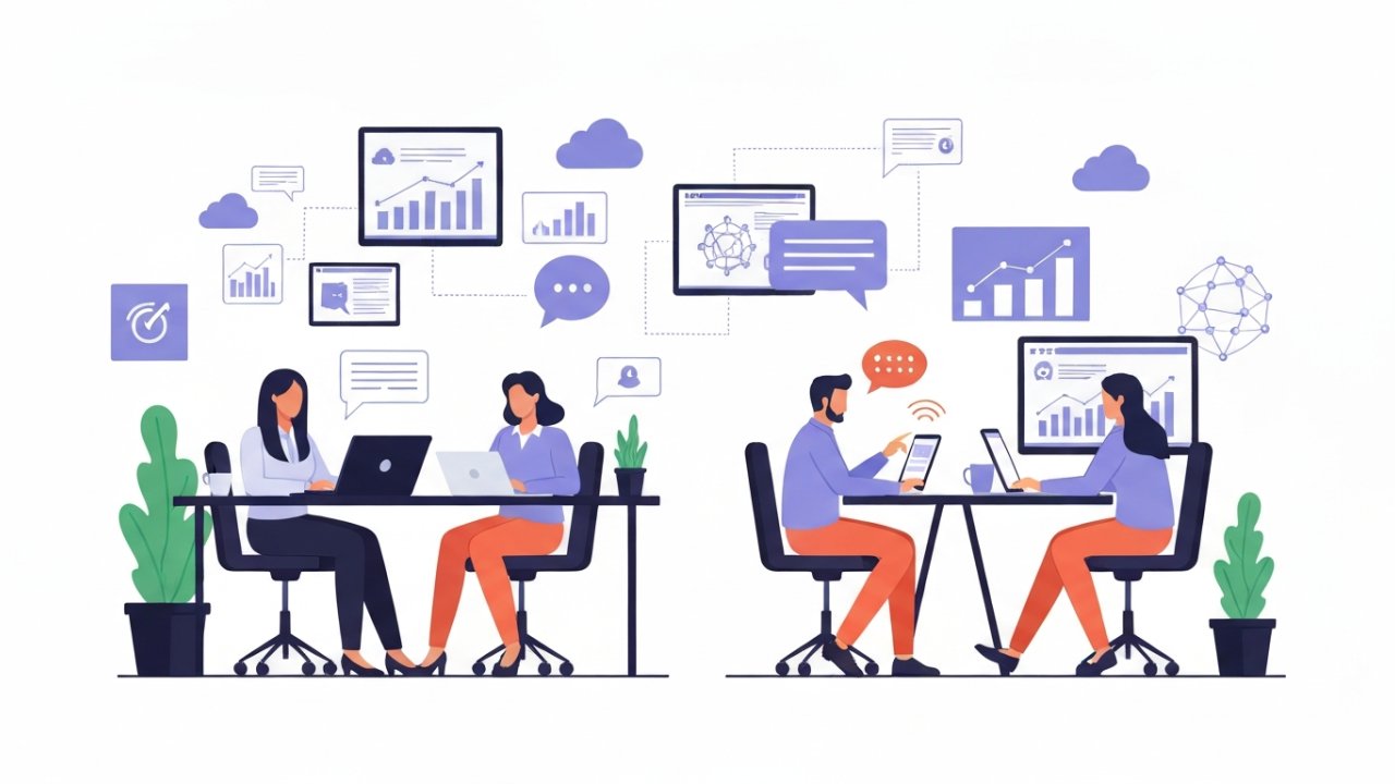 Omni-channel Accessibility