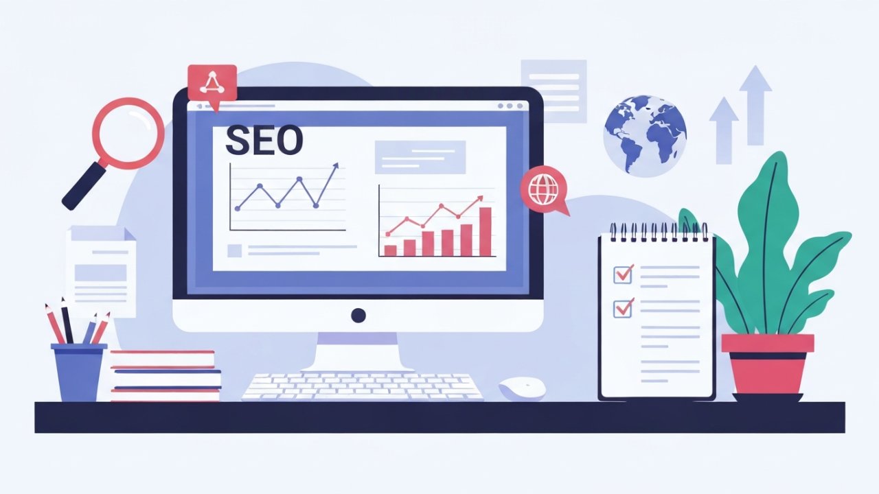 Optimize for Search Engines