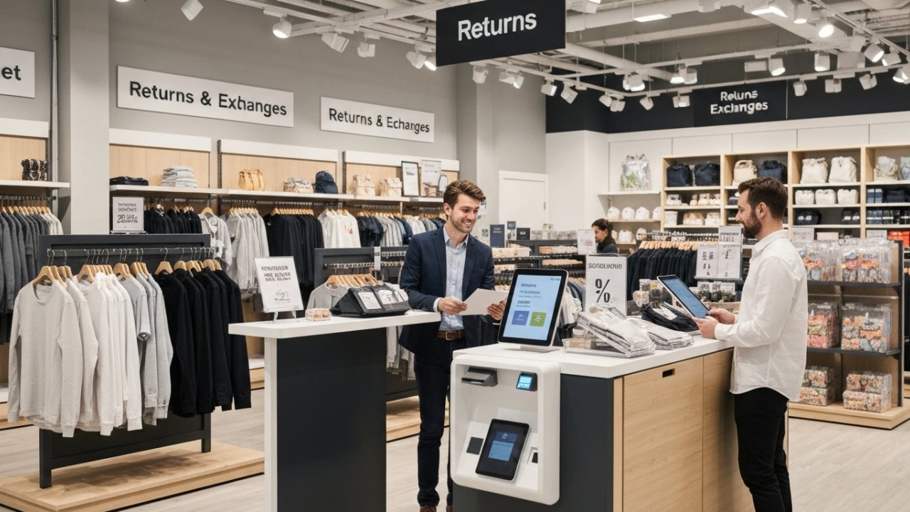 Optimizing Returns Management With Technology