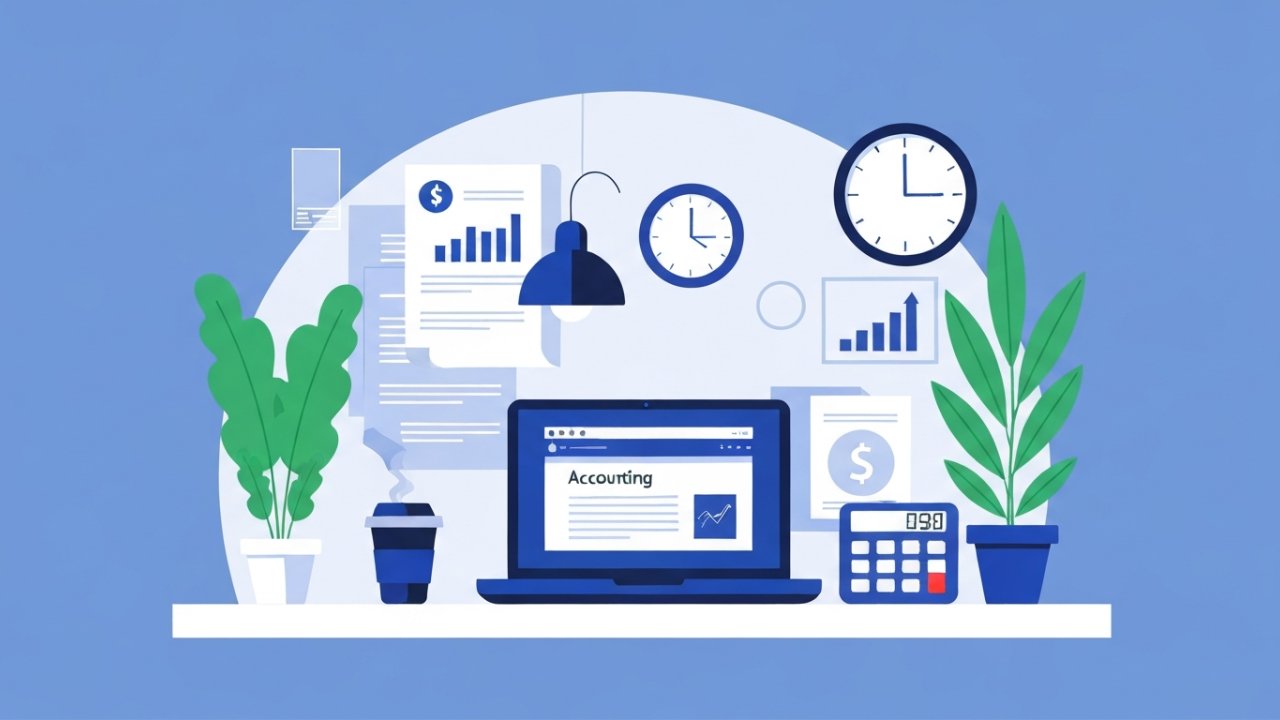 Overcoming Lack of Accounting Expertise