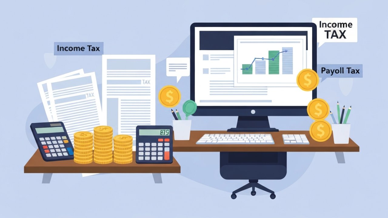 Overview of Tax Types