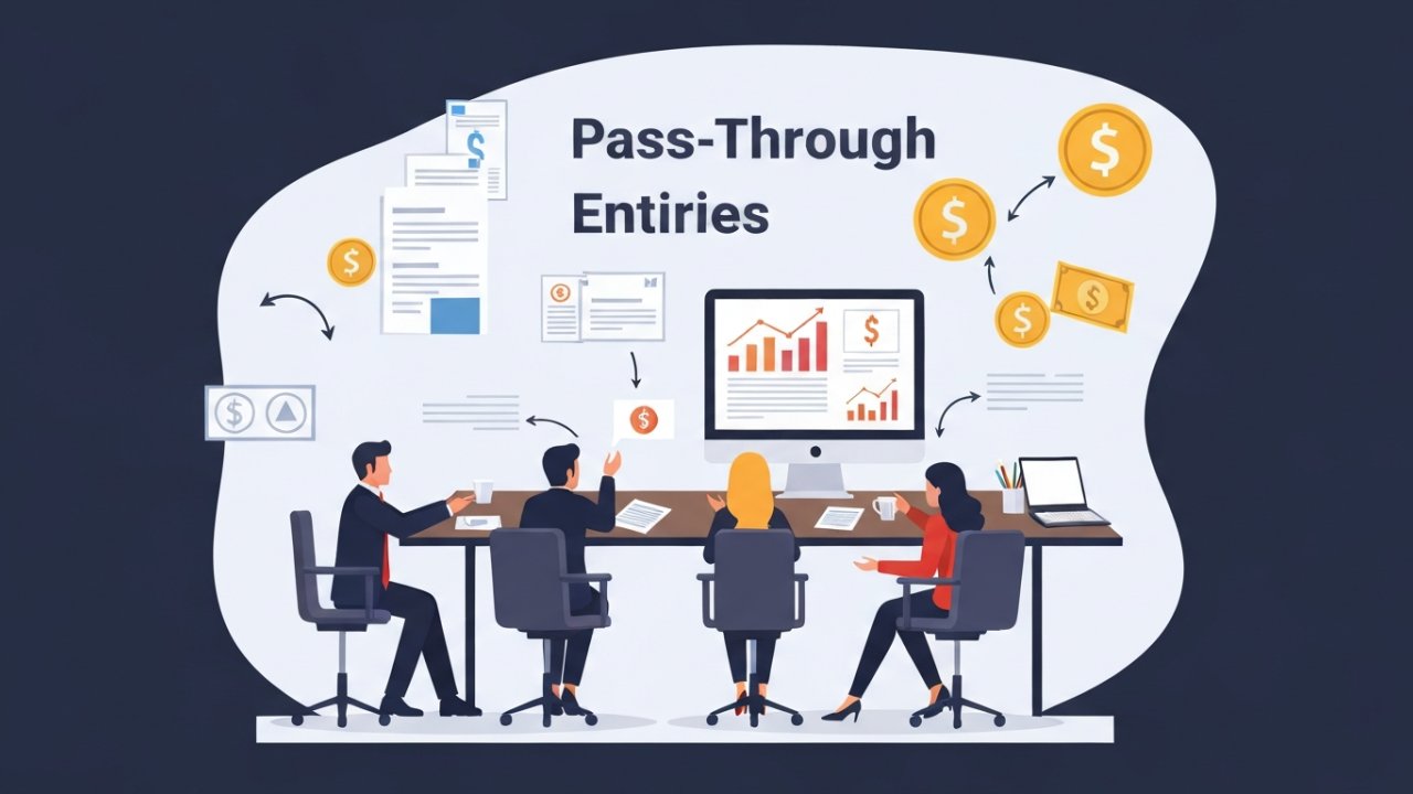 Pass-Through Entities and Their Tax Implications