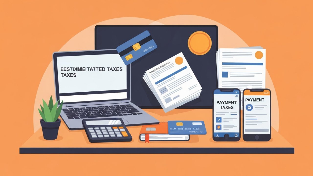 Payment Methods for Estimated Taxes
