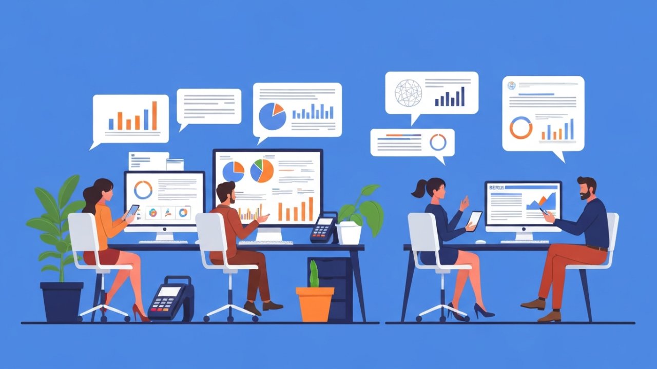 Payment Processing Platforms