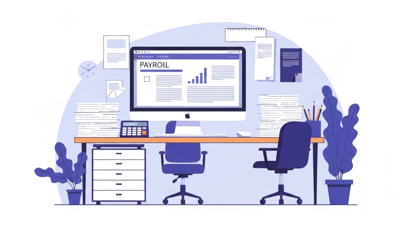 Payroll Processing Software