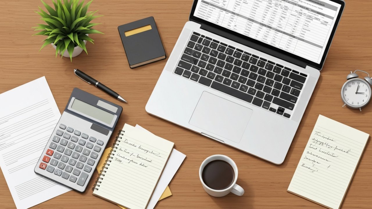 Perform Regular Financial Checkups
