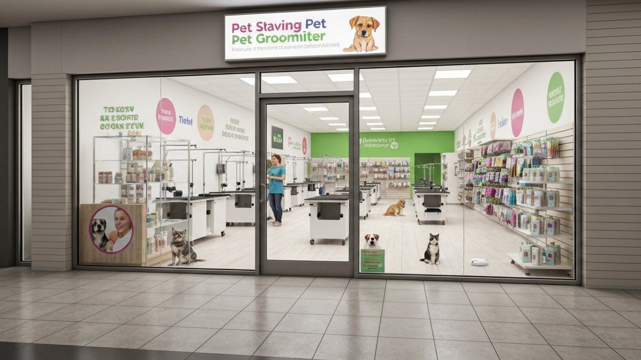 Pet Services Franchises