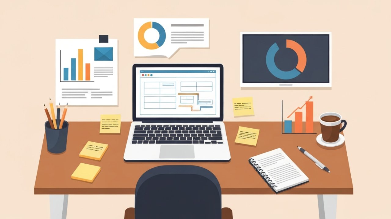 Plan Key Content and Website Structure
