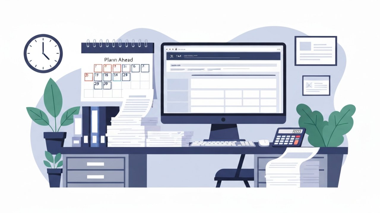 Planning Ahead for Tax Responsibilities