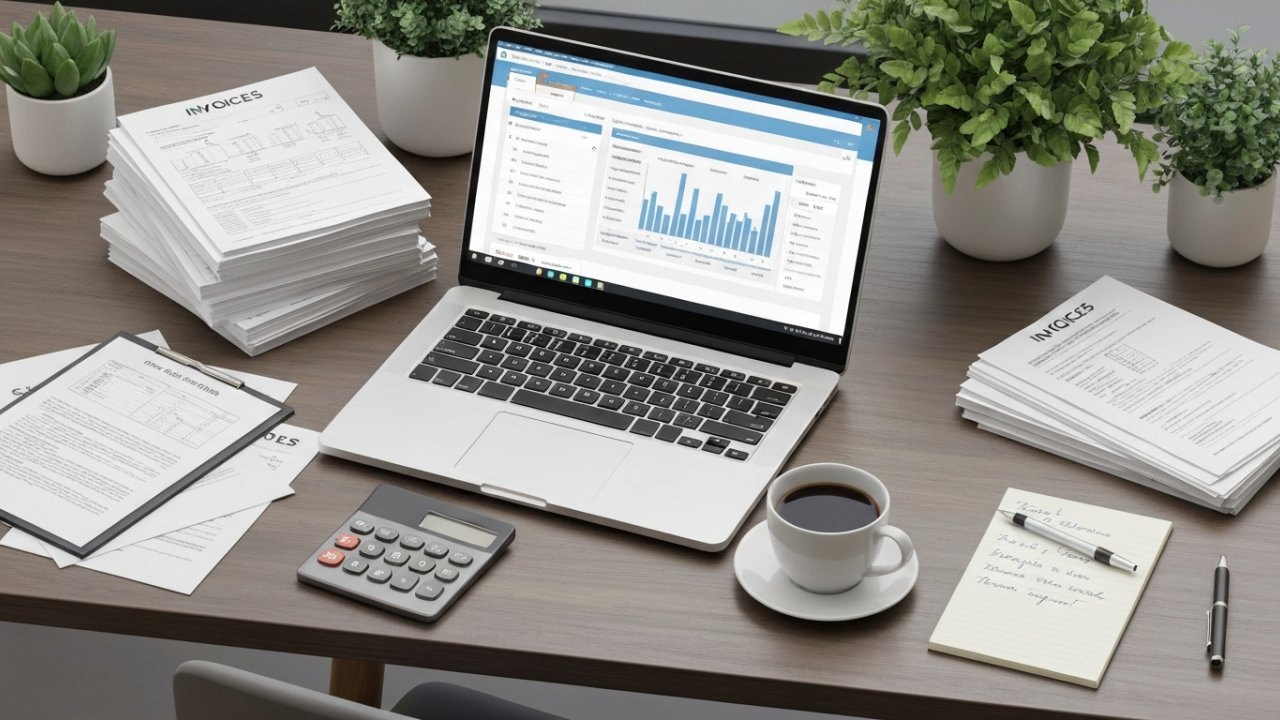 Wave: Best for Invoicing and Estimates
