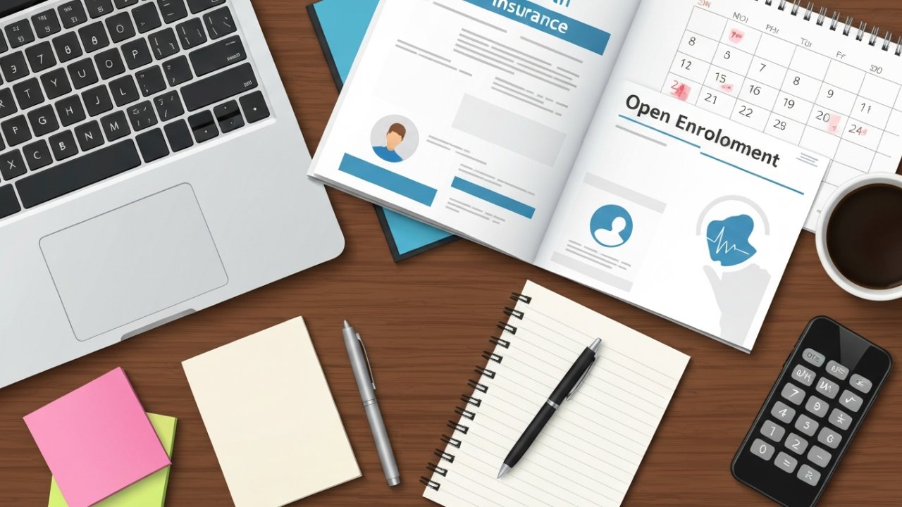 Preparing for Open Enrollment
