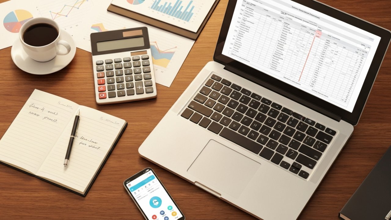 Preparing Preliminary Financial Statements