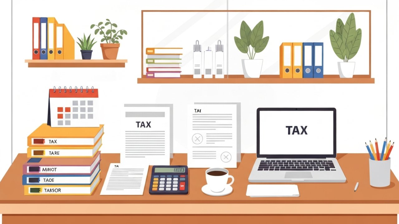 Preparing Your Tax Documents