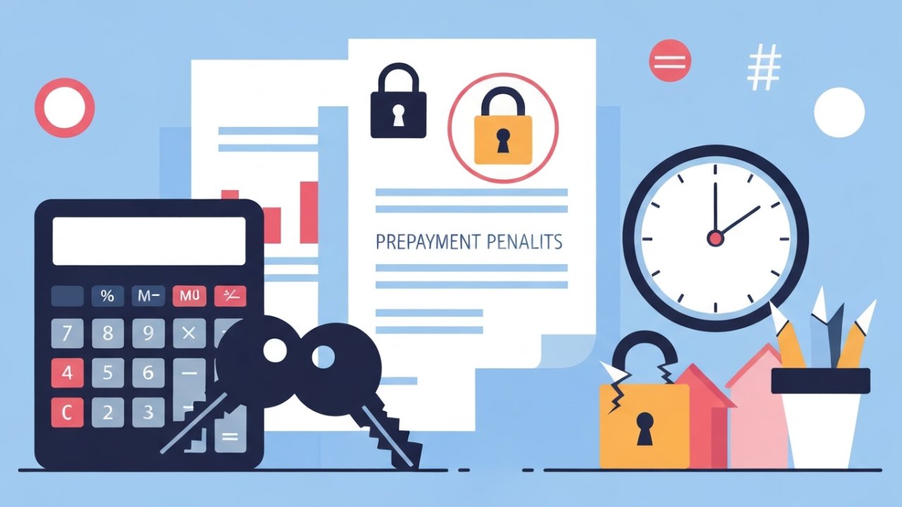 Prepayment Penalties and Options
