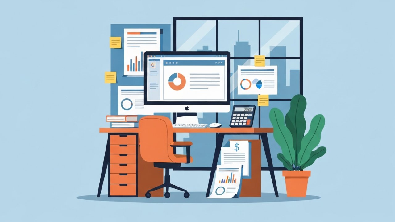 Project Management Accounting Software