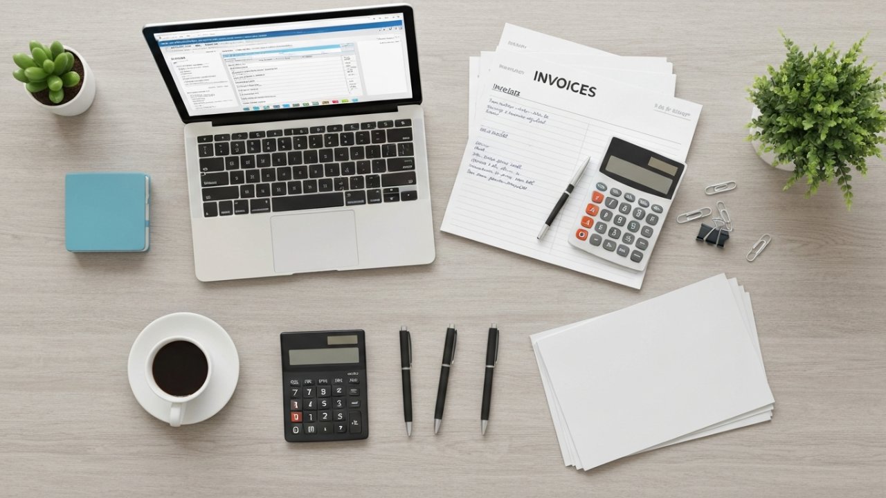 ZipBooks: Unlimited Invoicing and Payments