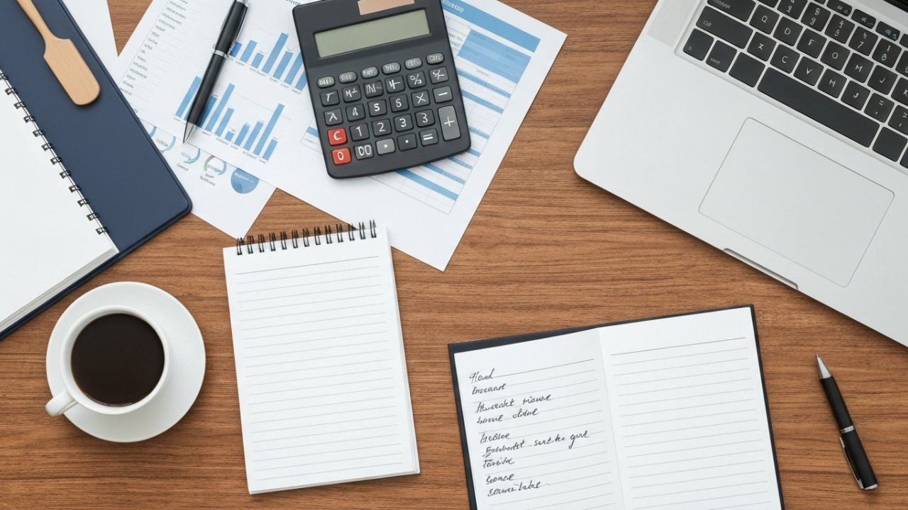 Quarterly Accounting Tasks