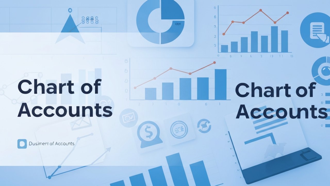 Recommended Software for Chart of Accounts Management