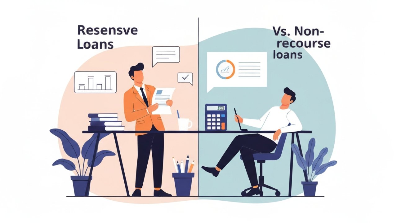 Recourse vs. Non-Recourse Loans