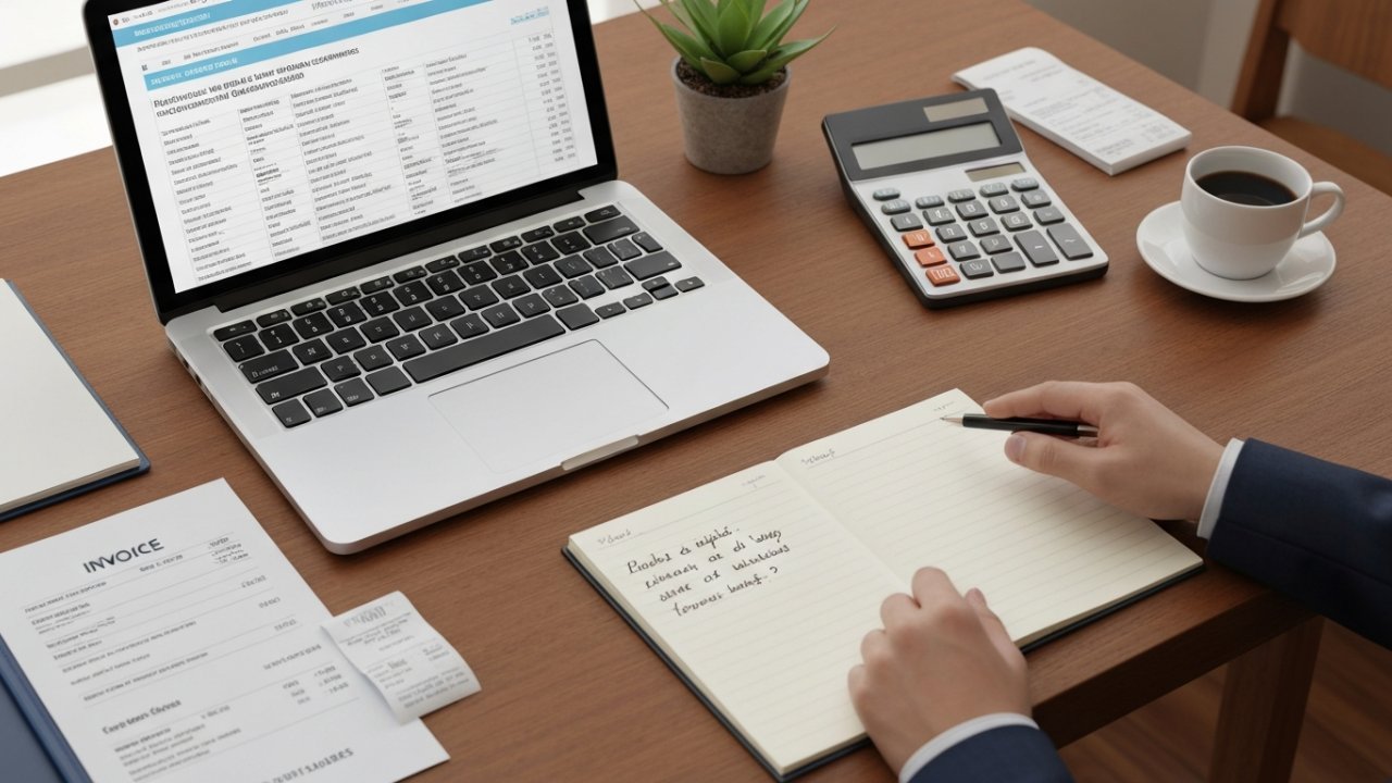 Regularly Review and Audit Expenses