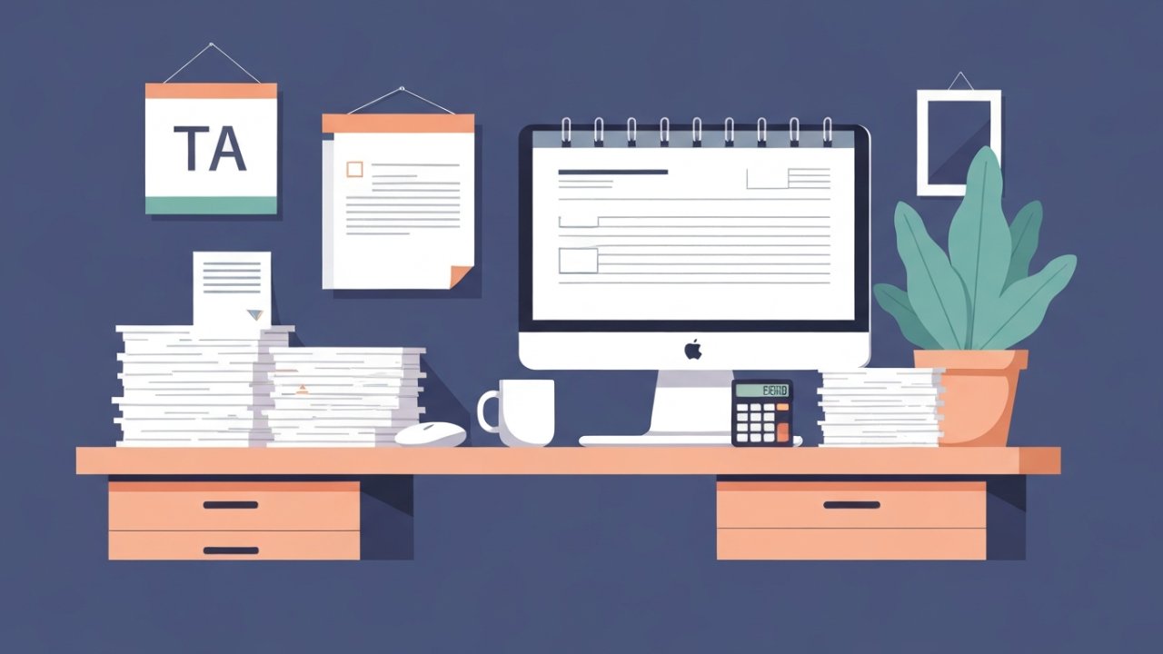 Required Tax Forms for Sole Proprietors