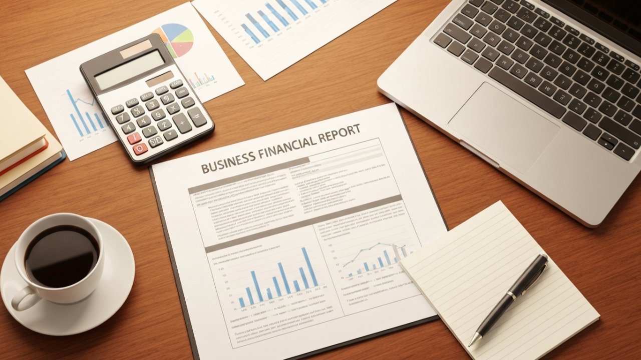 Reviewing and Adjusting Financial Reports