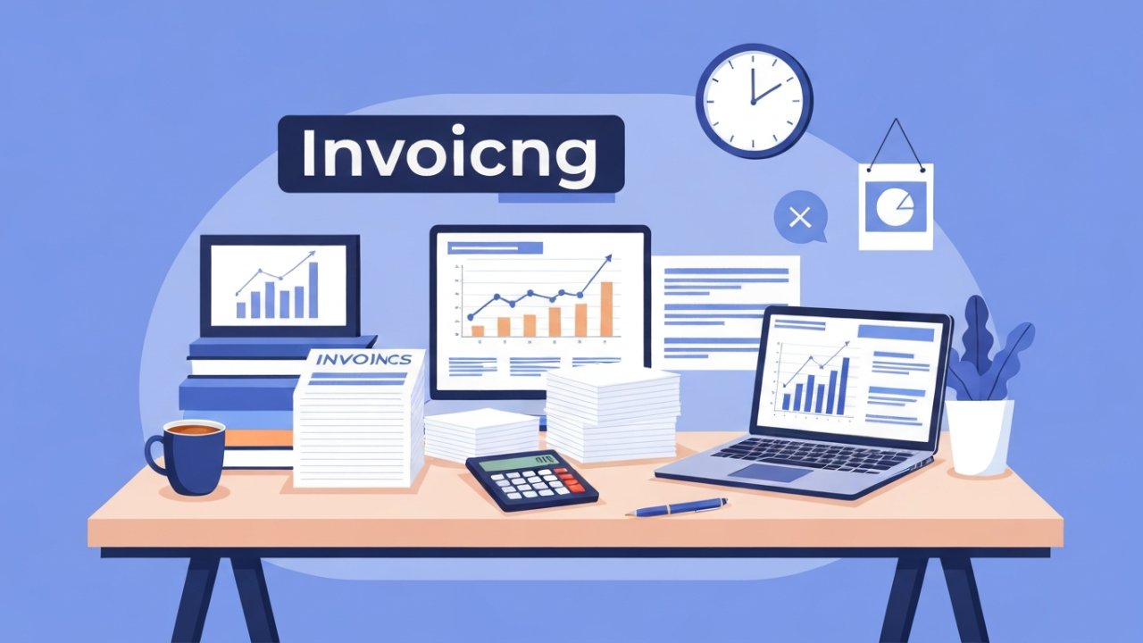 Wave: Best for Invoicing and Estimates