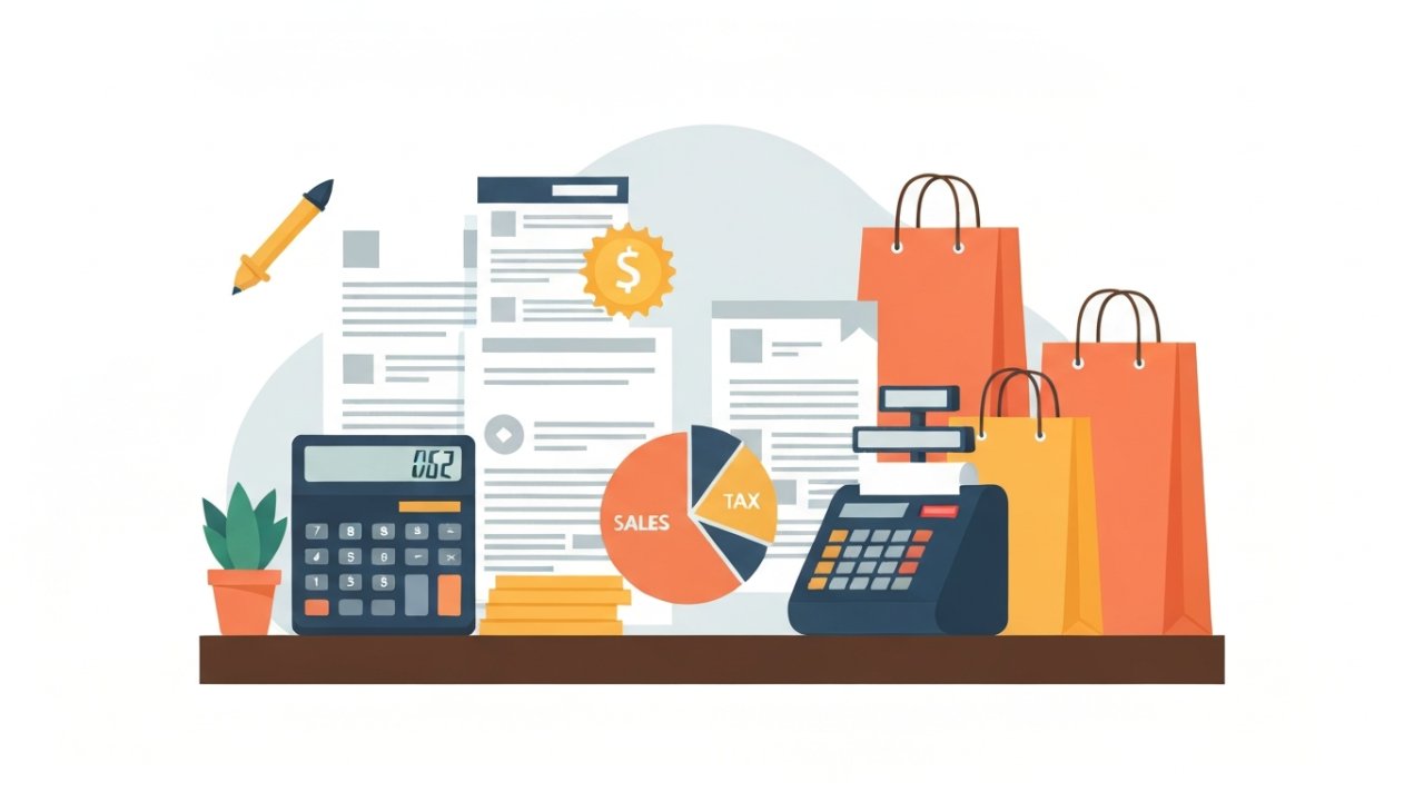 Sales Taxes