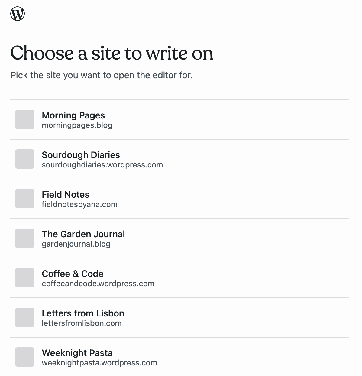 wordpress.com/write-editor