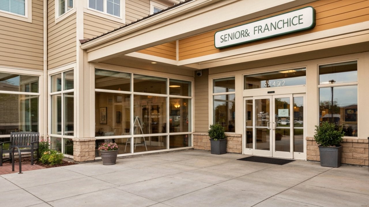 Senior Care Franchises