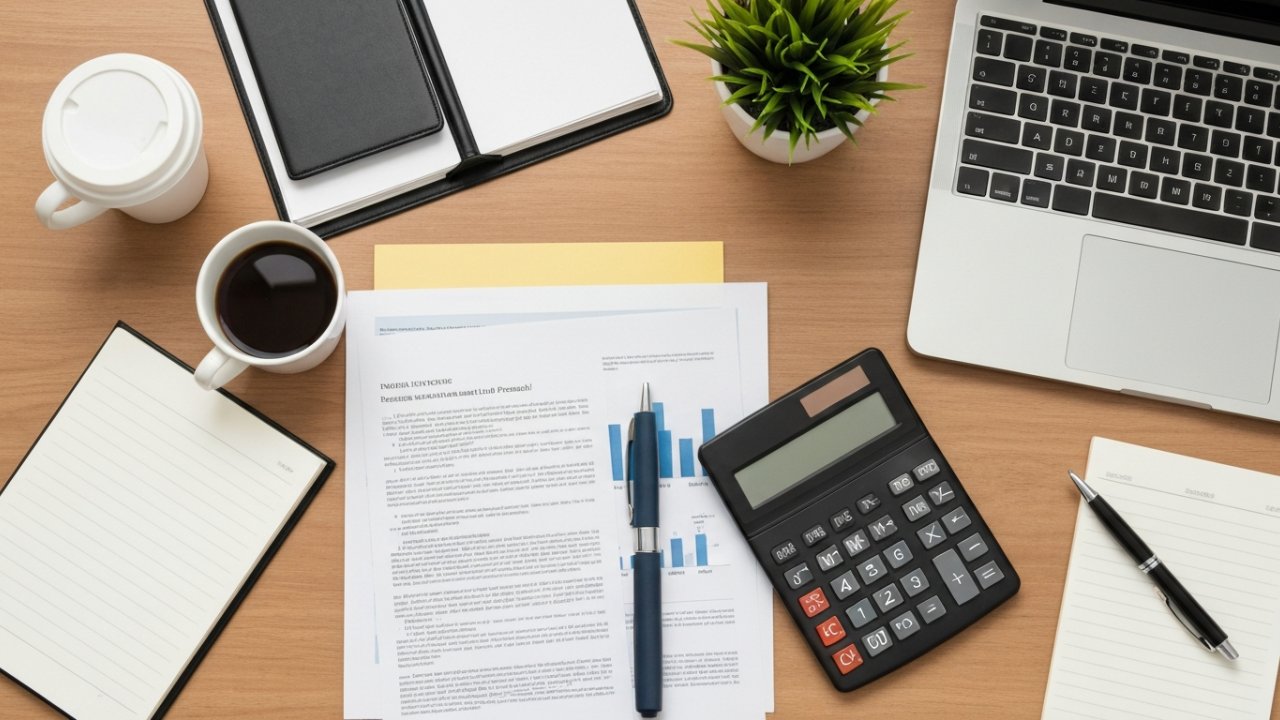Separate Business and Personal Finances