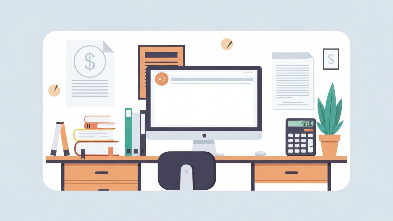 Setting Up Your Small Business Accounting System