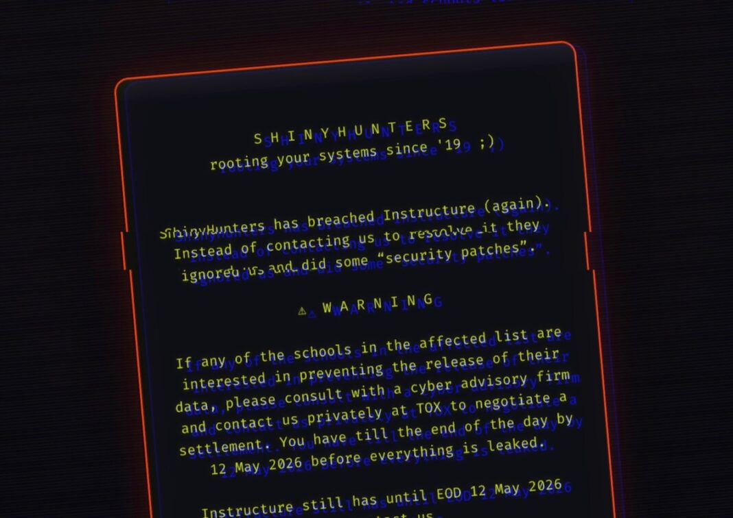Instructure strikes deal with hackers who breached it twice Instructure strikes deal with hackers who breached it twice