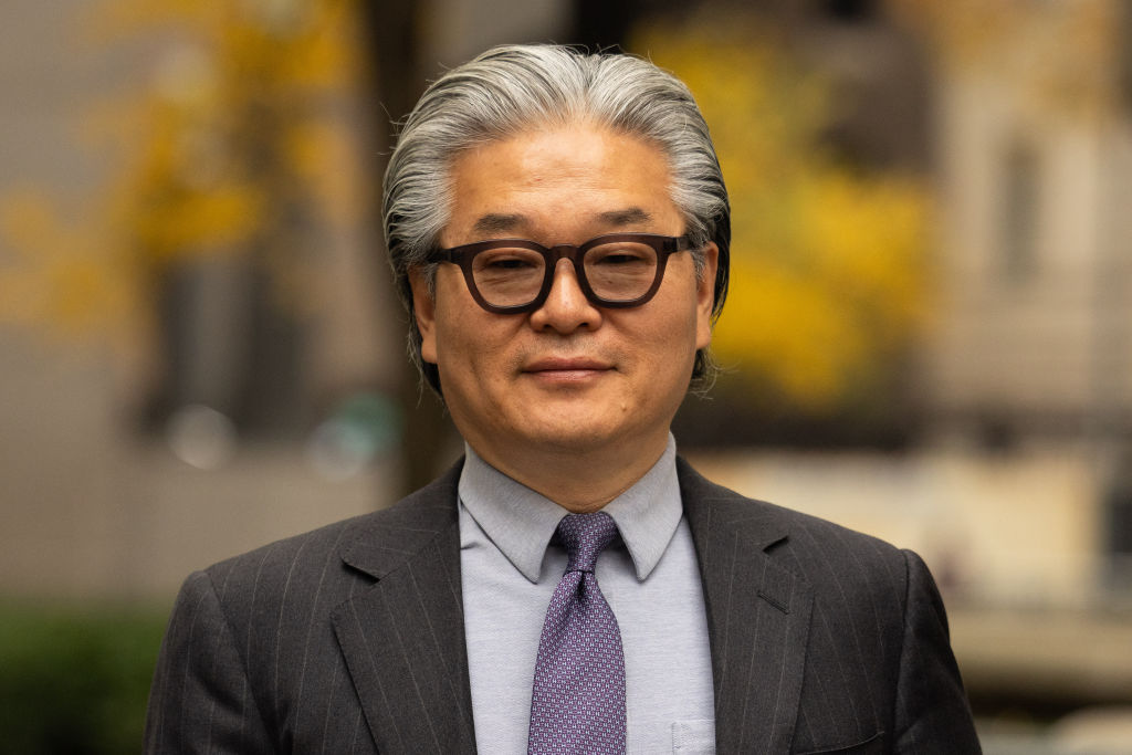 Bill Hwang, founder of Archegos Capital Management
