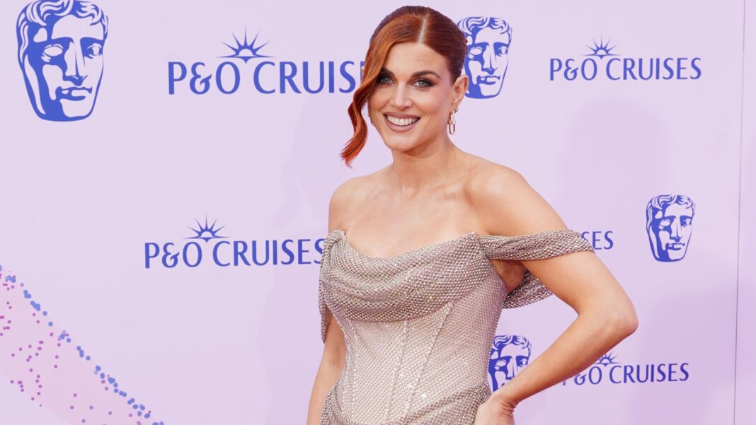BAFTA TV Awards red carpet fashion in pictures BAFTA TV Awards red carpet fashion in pictures