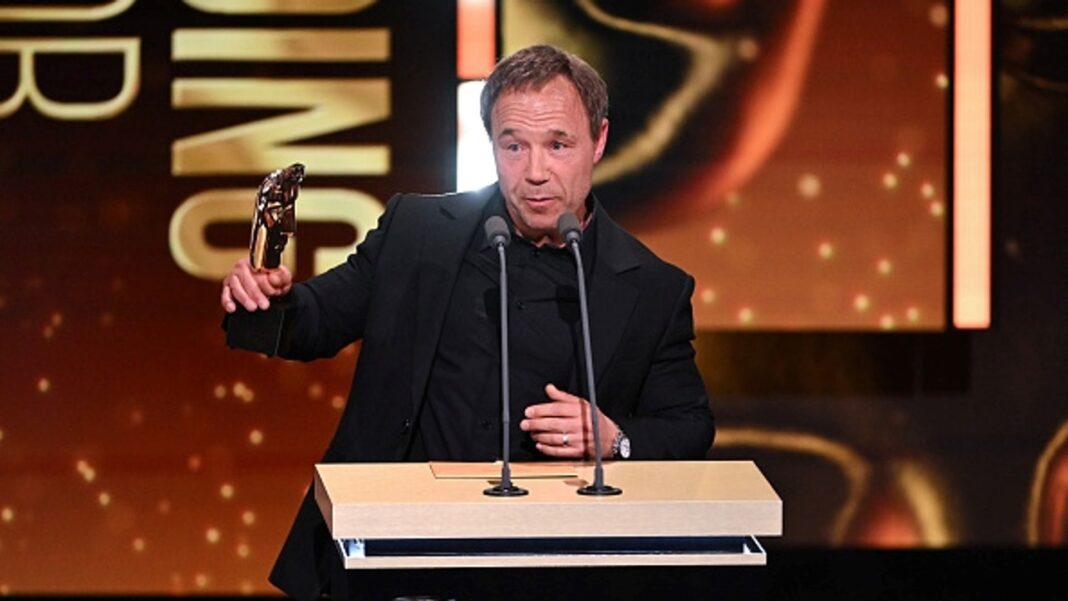 Adolescence dominates BAFTA TV ceremony in final awards season haul Adolescence dominates BAFTA TV ceremony in final awards season haul