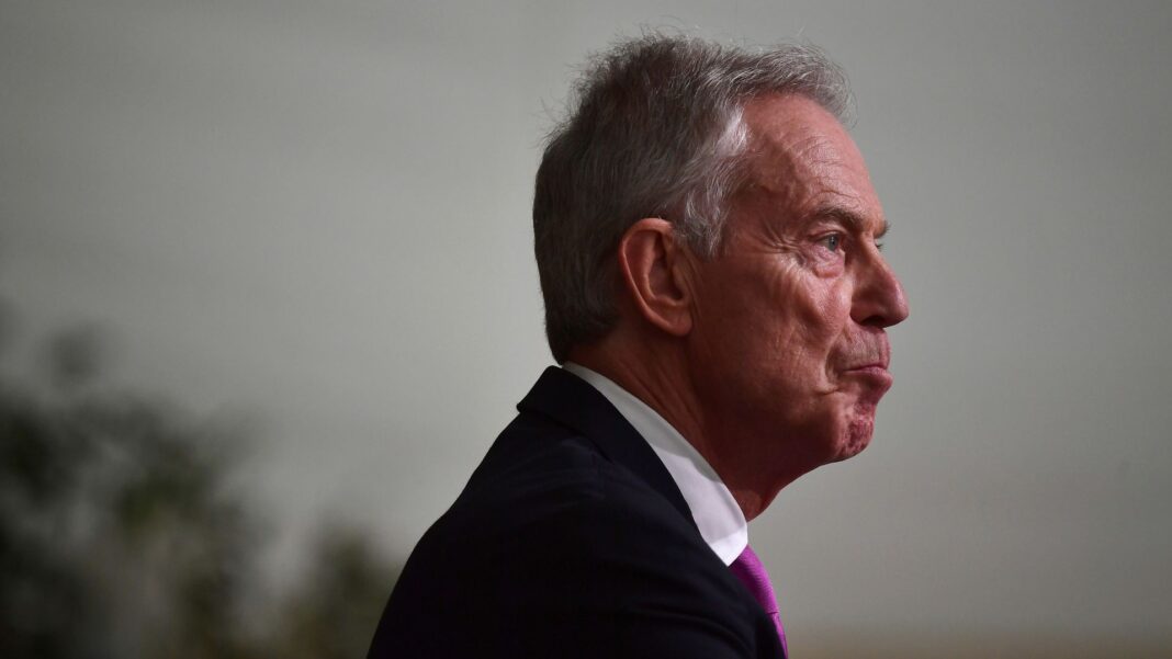 Labour needs ‘fundamental reset’, says Blair amid leadership crisis Labour needs ‘fundamental reset’, says Blair amid leadership crisis